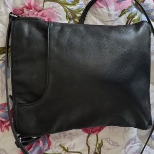 Margot Radley black Soft leather crossbody bag